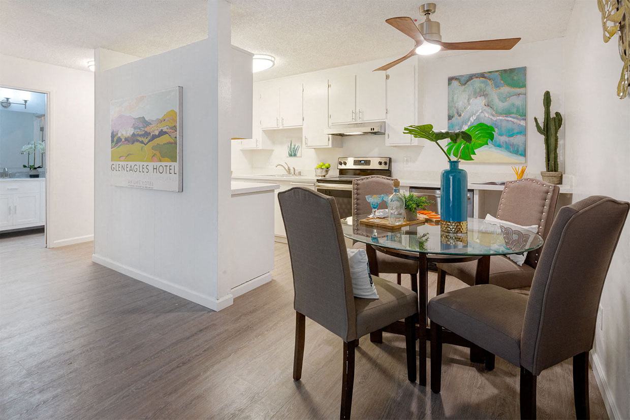 Marine View Apartments